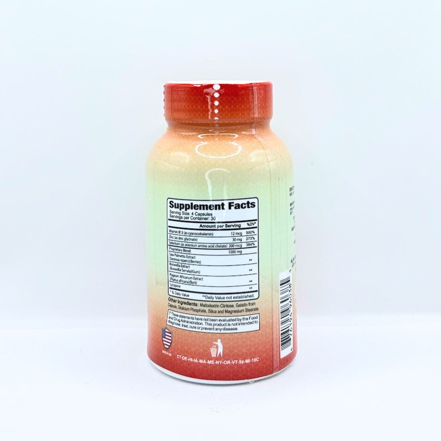 ALFA PROSFEN PREMIUN MALE FORMULA