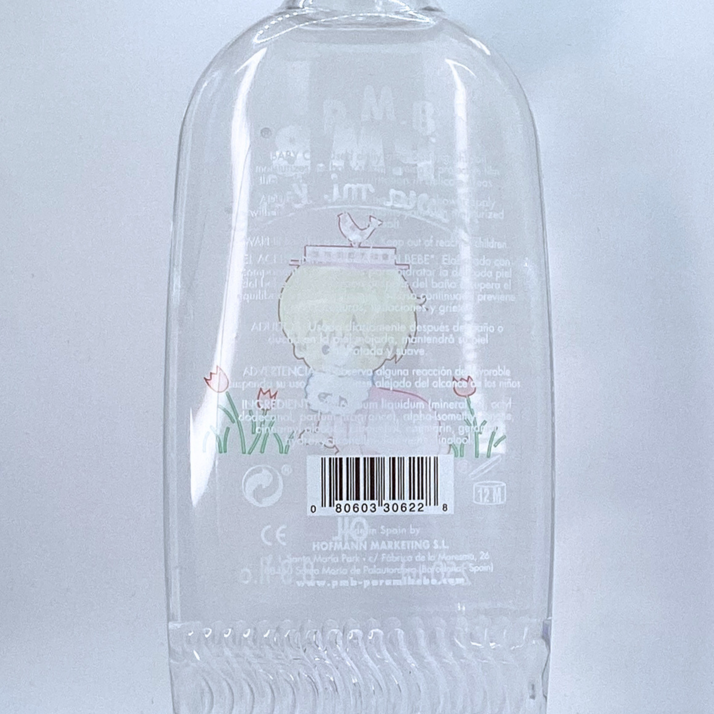 PMB OIL PARA MI BEBE 8.3 OZ