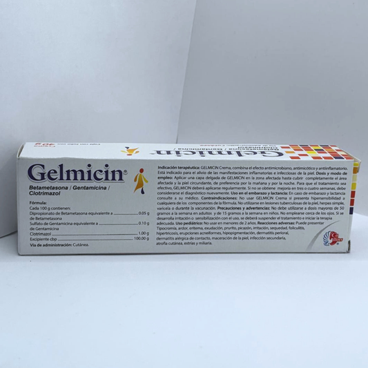 GELMICIN 40G