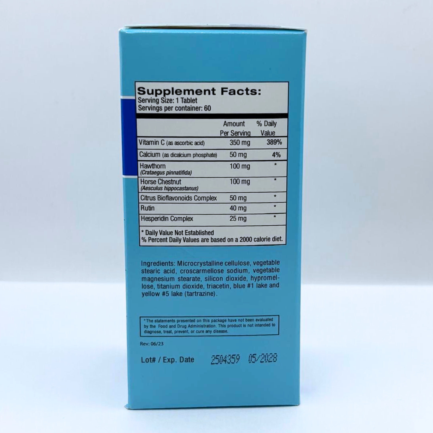 VENIPHLEX TABLETA 60