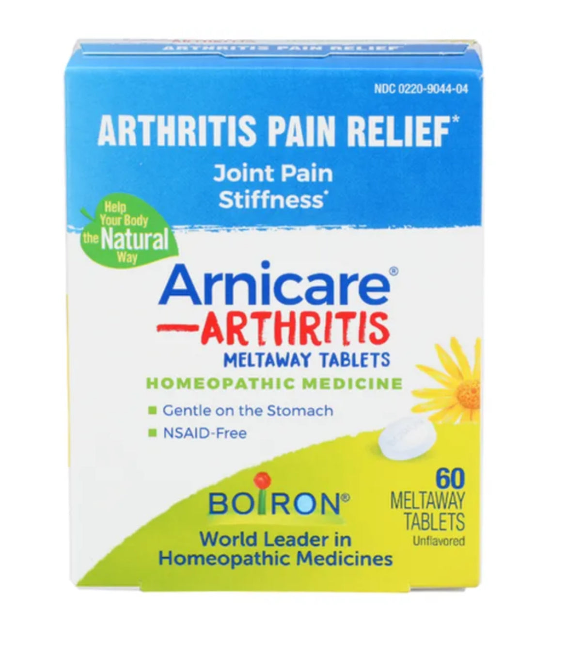 ARNICARE ARTHRITIS 60 TB