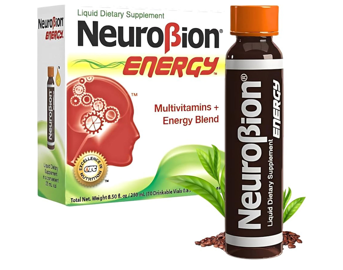 ENERGÍA NEUROBION