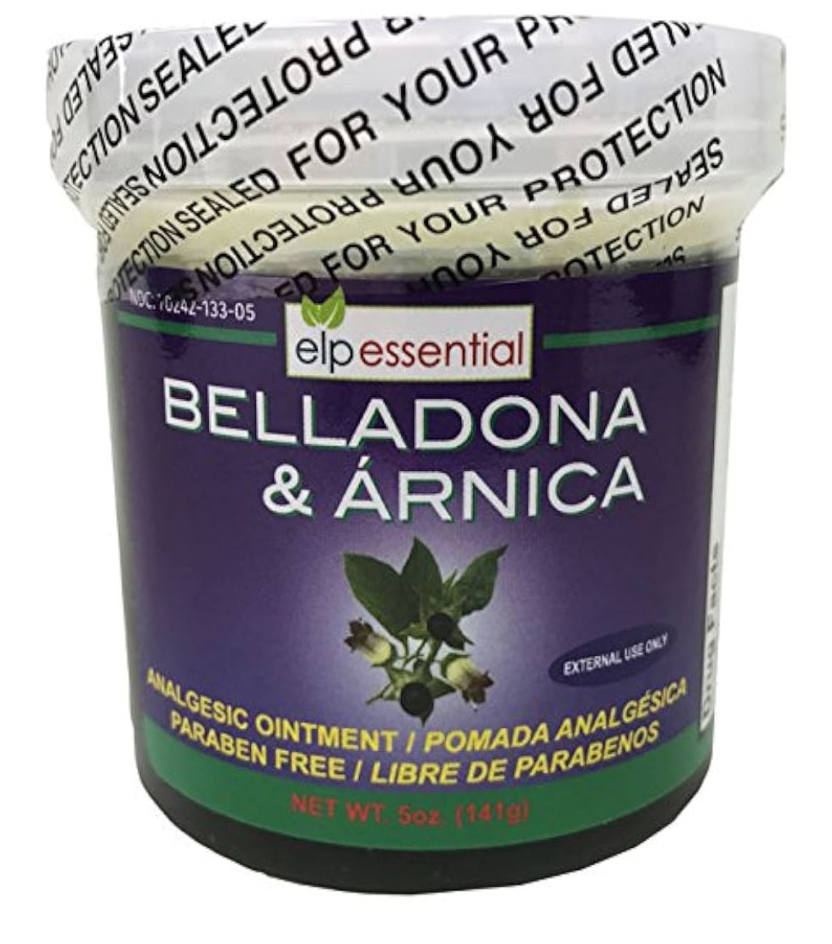 BELLADONA & ARNICA5 OZ
