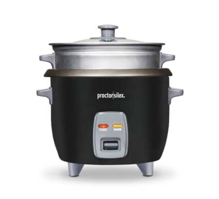 RICE COOKER 6 CUP PS-37510