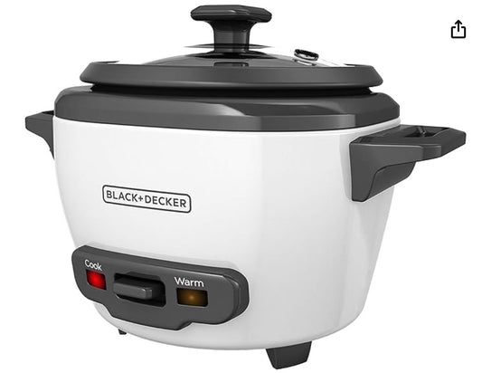 Arroz de 3 tazas de cocido