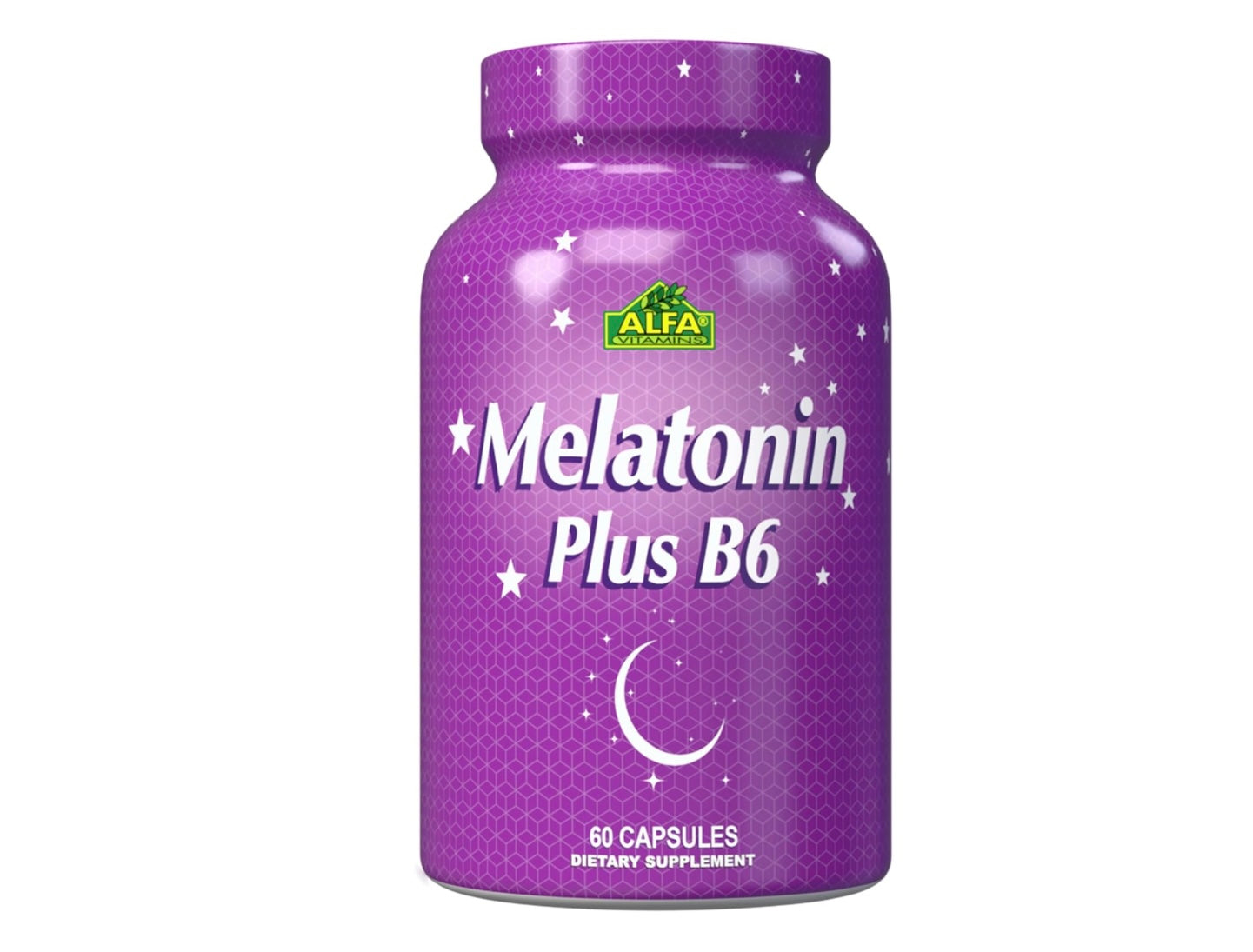 ALFA MELATONIN PLUS B6