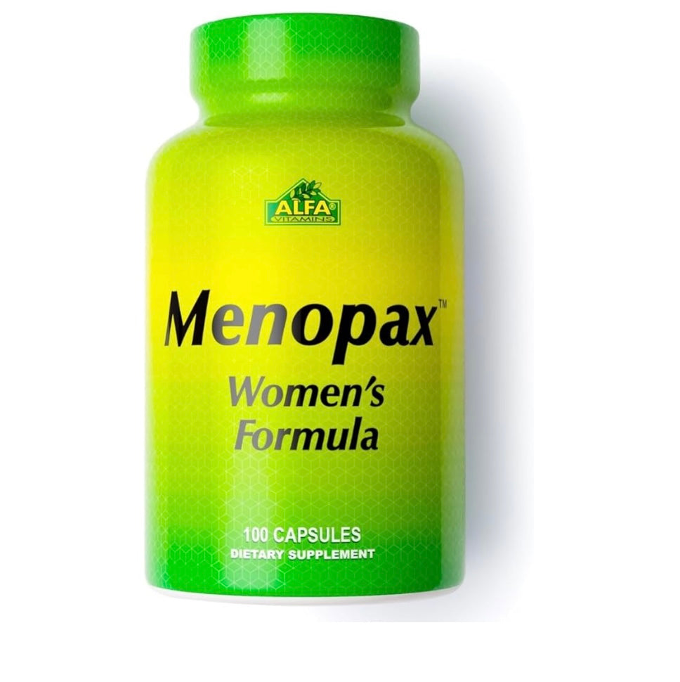 ALFA MENOPAX WOME'S FORMULA