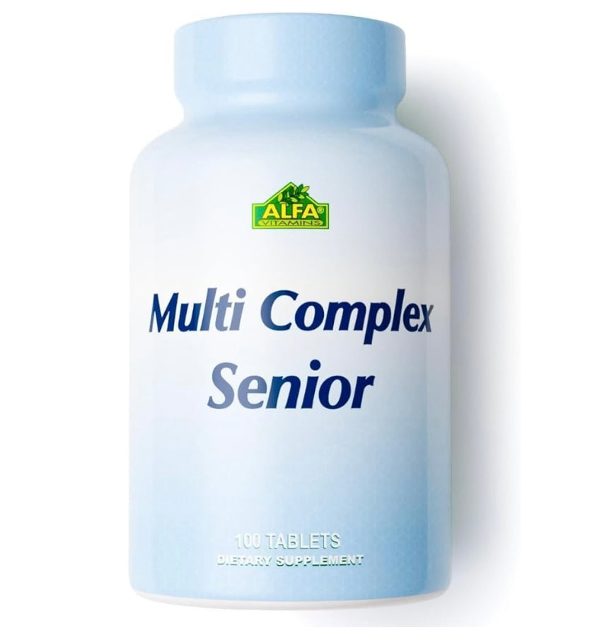 ALFA MULTI COMPLEX SENIOR