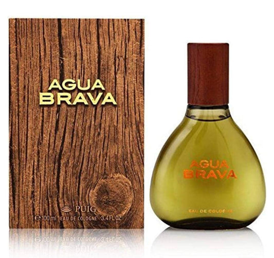 AGUA BRAVA