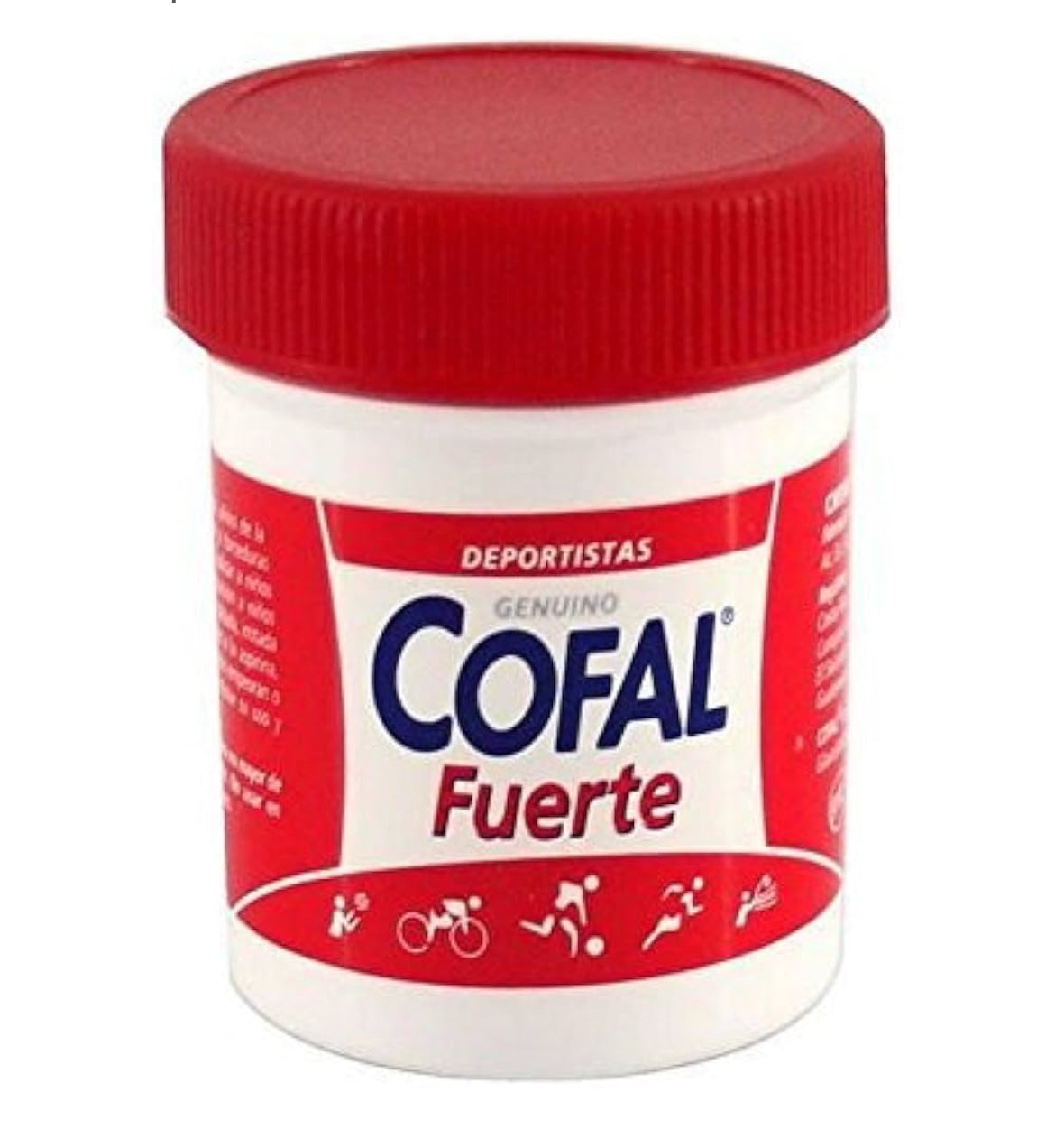 COFAL ROJO FUERTE 60 G