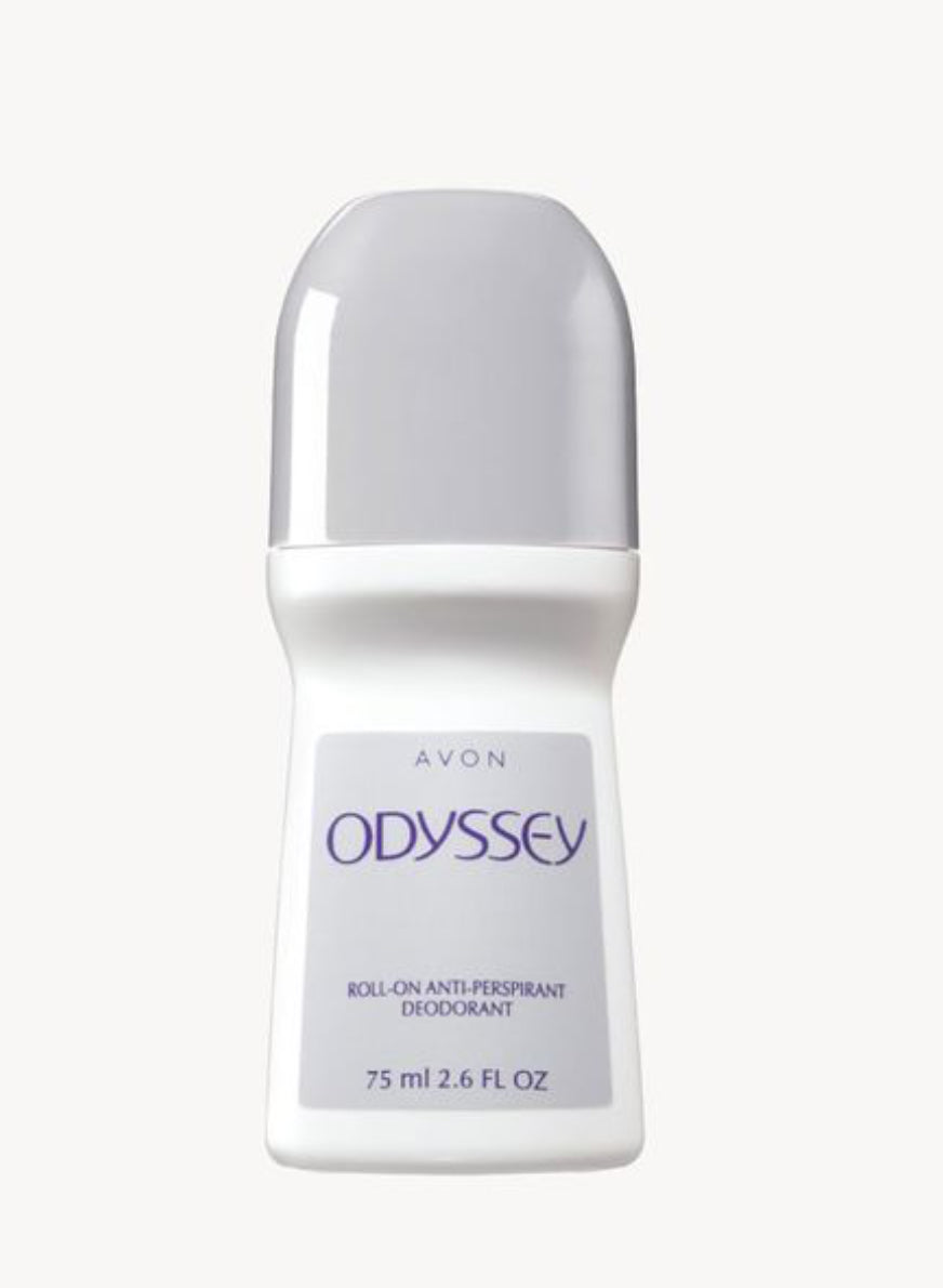 AVON ROLL-ON ODYSSEY 2.6 OZ