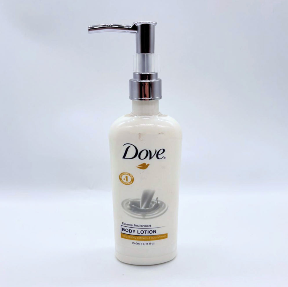 DOVE BODY LOTION 8.11 OZ