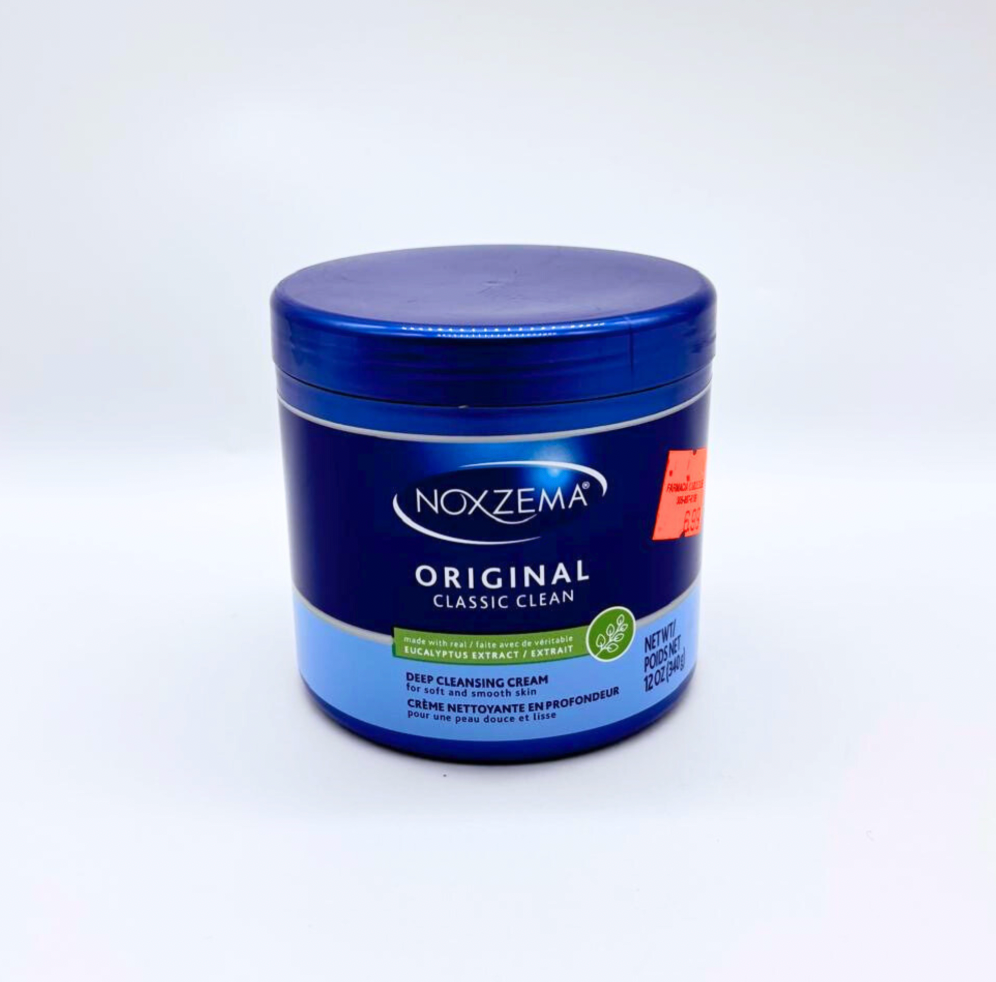 NOXEMA ORIGINAL EXTRACT EUCALYPTUS 12 OZ