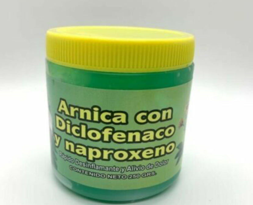 ARNICA DICLONAX-NAPROXEN 4.4 OZ