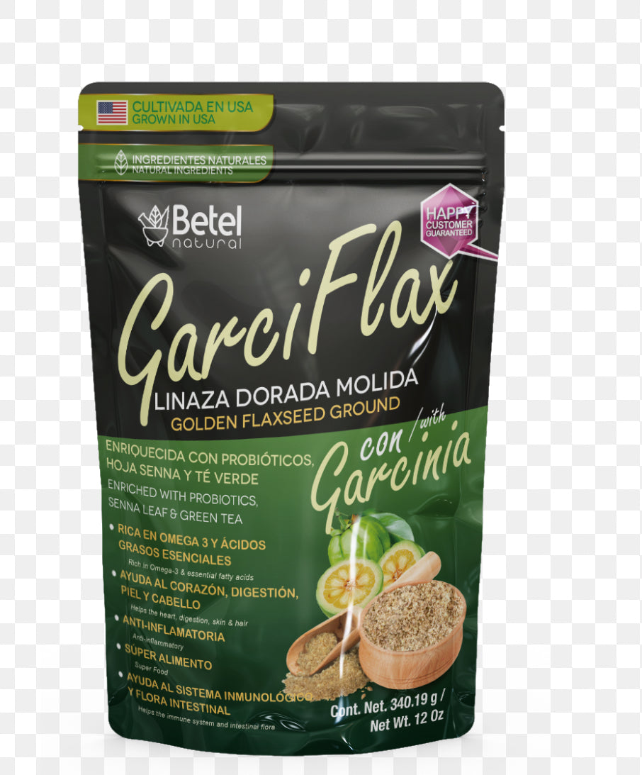 BETEL NATURAL GARCI FLAX LINAZA SOURSOP 12 OZ