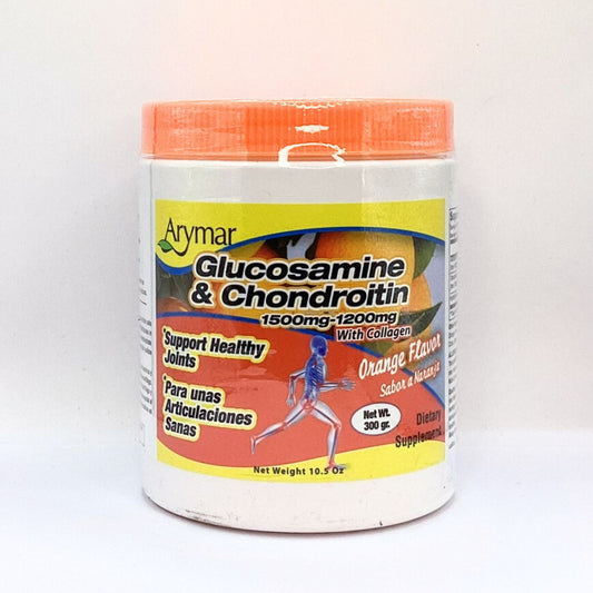 ARYMAR GLUCOSAMINE & CHONDROITIN 10.5 OZ