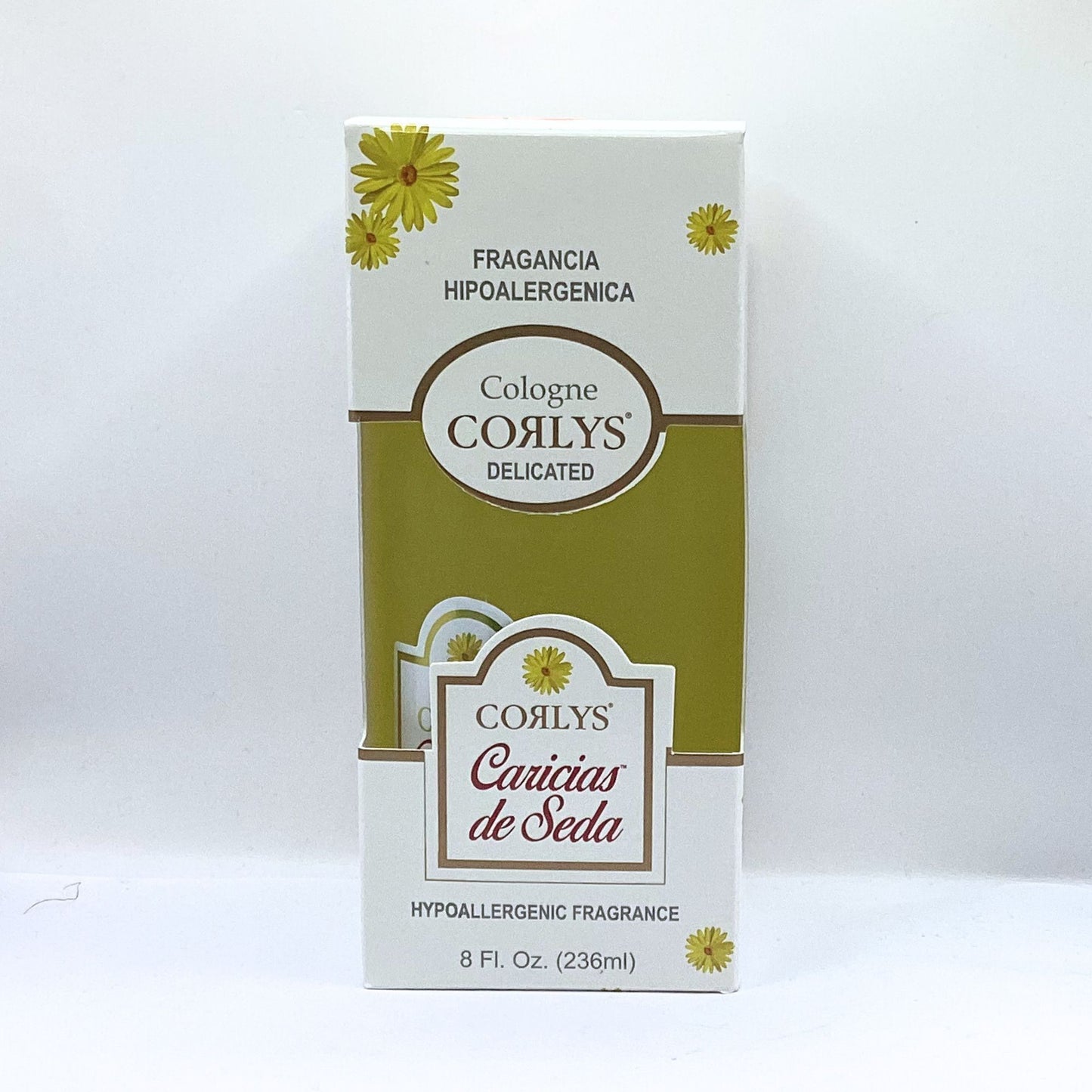 CORLYS COLONIA AMARILLA 8 OZ