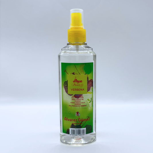 ALVAREZ GOMEZ AGUA FCA VERBENA 10.14 OZ