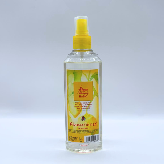 ALVAREZ GOMEZ AGUA FCA DE BANO COLONIA 10.14 OZ