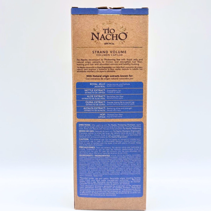TIO NACHO THICKENING CONDITIONER 14FL OZ