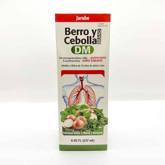 BERRO Y CEBOLLA DM 8 OZ