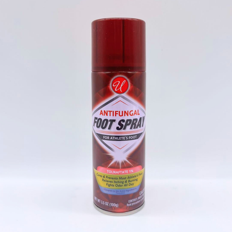 FOOT SPRAY ANTIFUGAL TOLNAFTATE 3.5 OZ