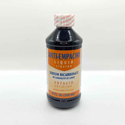 BICARBONATO DE SODIO ANTI-EMPACHO 8 OZ