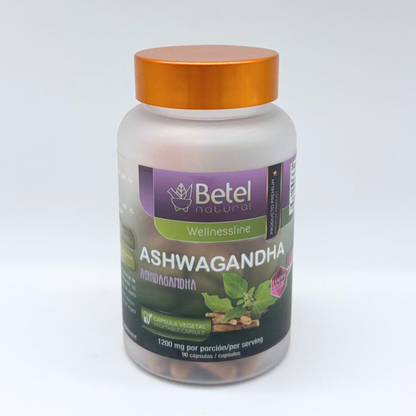 BETEL NAT. ASHWANDHA  90 CAP