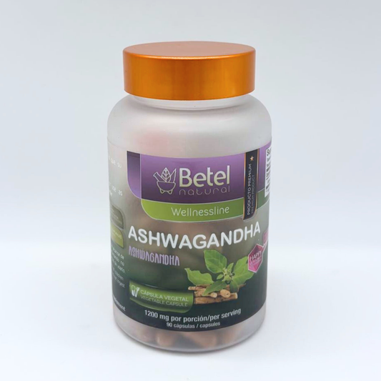BETEL NAT. ASHWANDHA  90 CAP