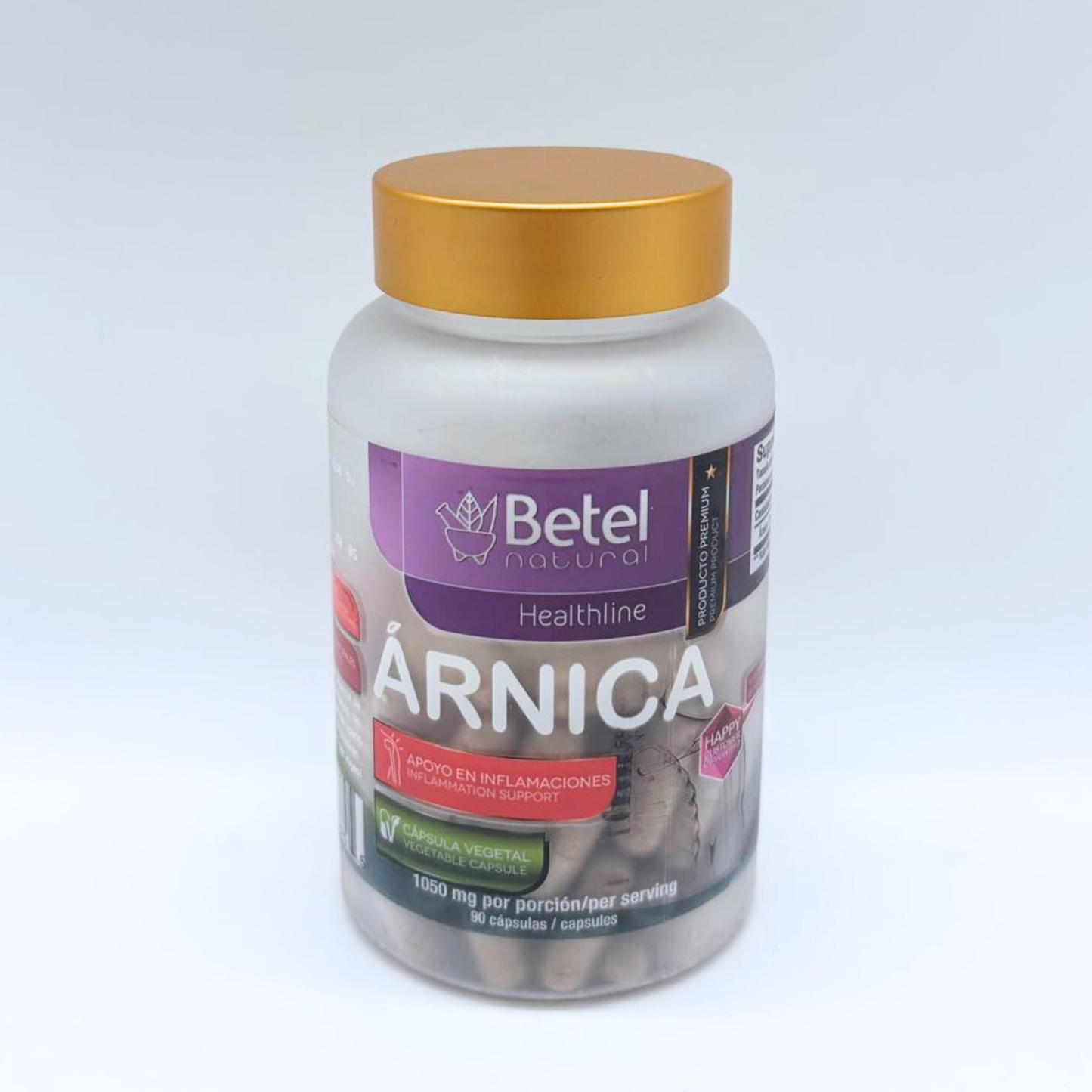 BETEL NAT ARNICA 90 CAP