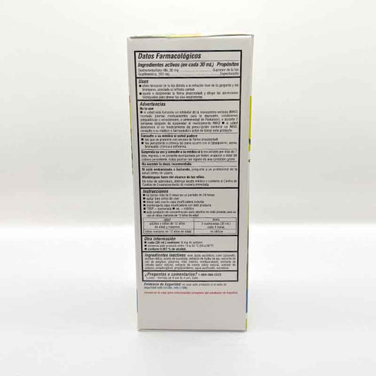 BISOLVINE ALOE-MIEL TOS EXPECT 6 OZ