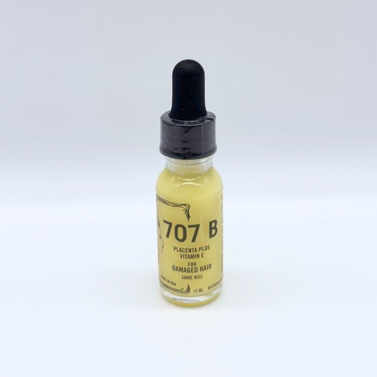 FORMULA 707 FOR DAMAGED HAIR PLACENTA VIT.E  15 ML