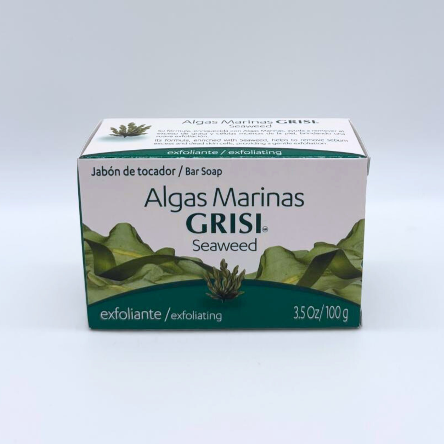 GRISI ALGAS MARINAS EXFOLIANTE 3.5 OZ