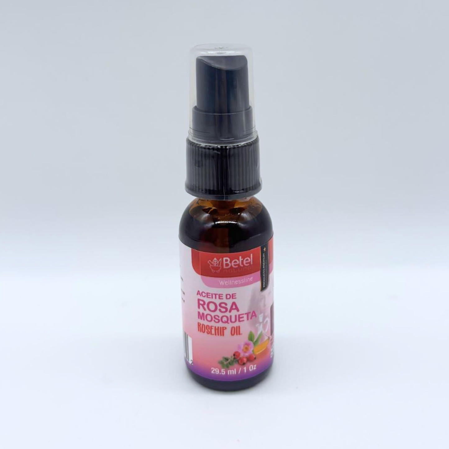 BETEL NAT, ACEITE ROSA MOSQUETA 1 OZ