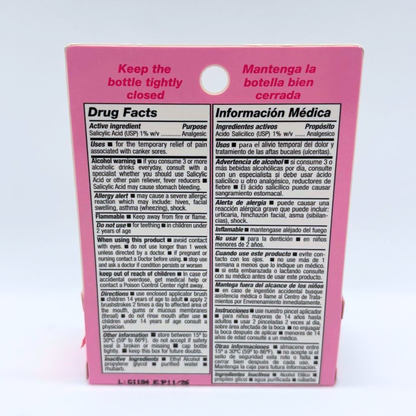 Analgésico astaséptico Germa 0.5 oz