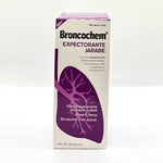 BRONCOCHEM EXPECTORANT SYRUP 4 OZ