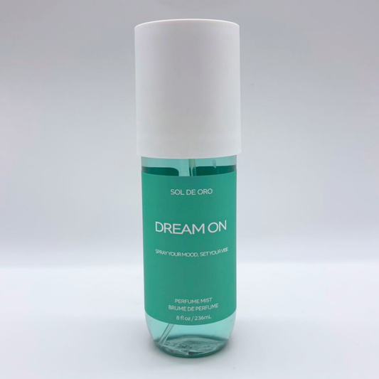 SOL DE ORO DREAMON SPRAY 8 OZ