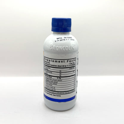 JARABE DE MIEL BRONCOLIN CON MIEL NATURAL 11.4 OZ