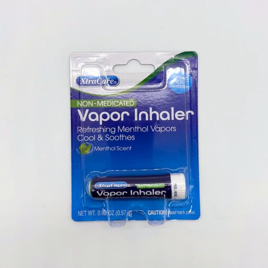 XTRACARE VAPOR INHALER  0.02 OZ