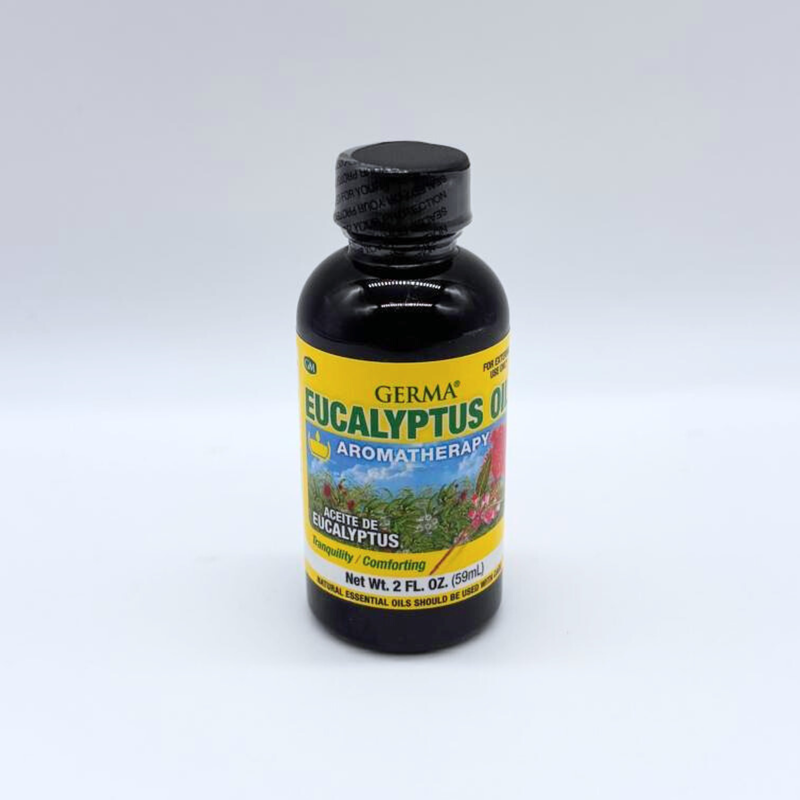 GERMA EUCALYPTUS OIL 2 OZ