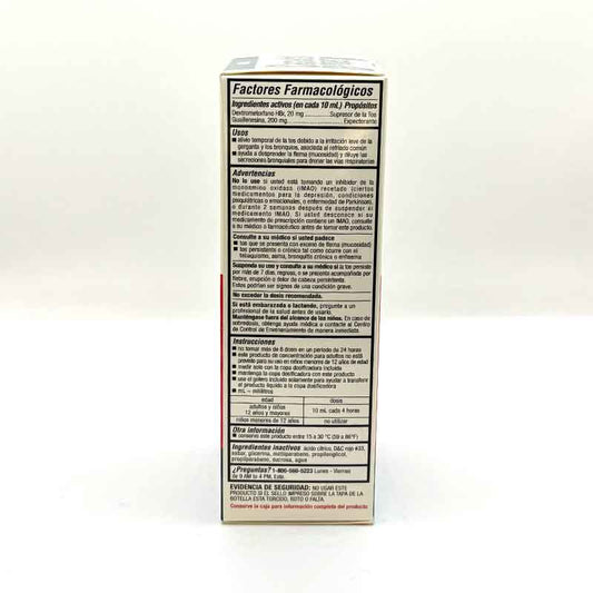 COSEDAL DROS  2 OZ