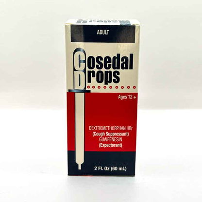 COSEDAL DROS  2 OZ