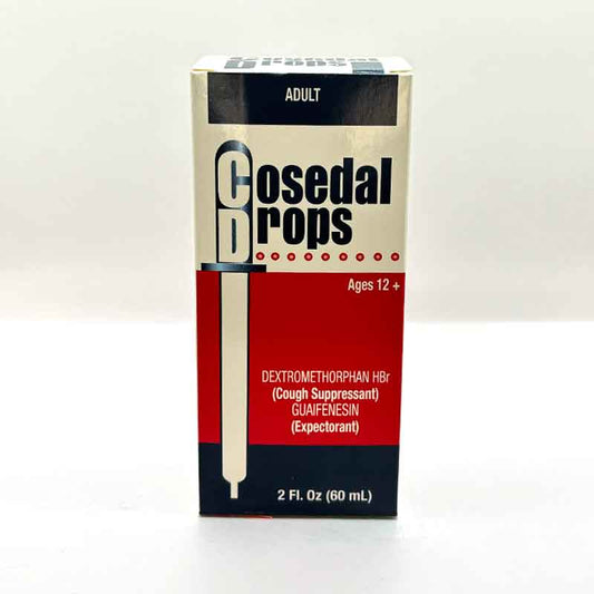 COSEDAL DROS  2 OZ