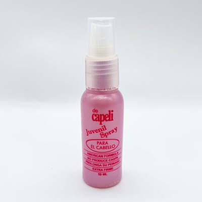 DE CAPELI JUVENIL SPRAY P/CABELLO 59 ML