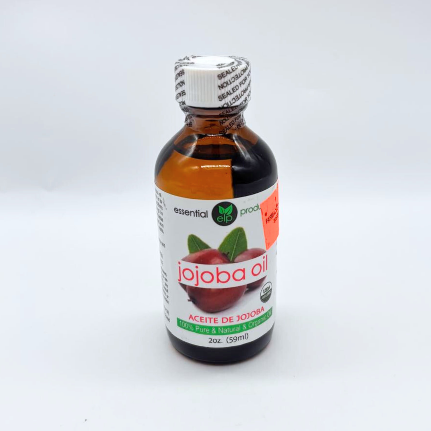 ESSENTIAL PRODUCTS: ACEITE DE JOJOBA 2 OZ