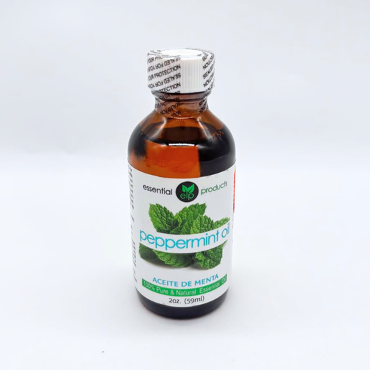 ESSENTIAL PRODUCTS: ACEITE DE MENTA 2 OZ