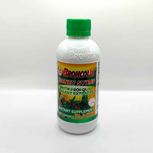 BRONCOLIN MIEL PROPÓLEO 11.4 OZ