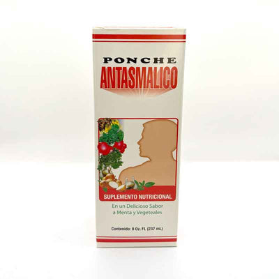 PUNCH ANTASMALICO 8 OZ