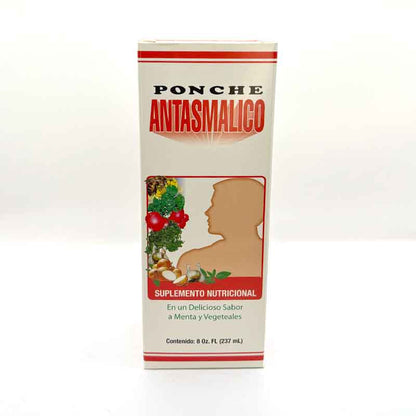 PUNCH ANTASMALICO 8 OZ