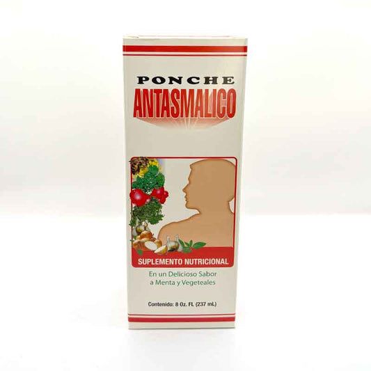 PUNCH ANTASMALICO 8 OZ